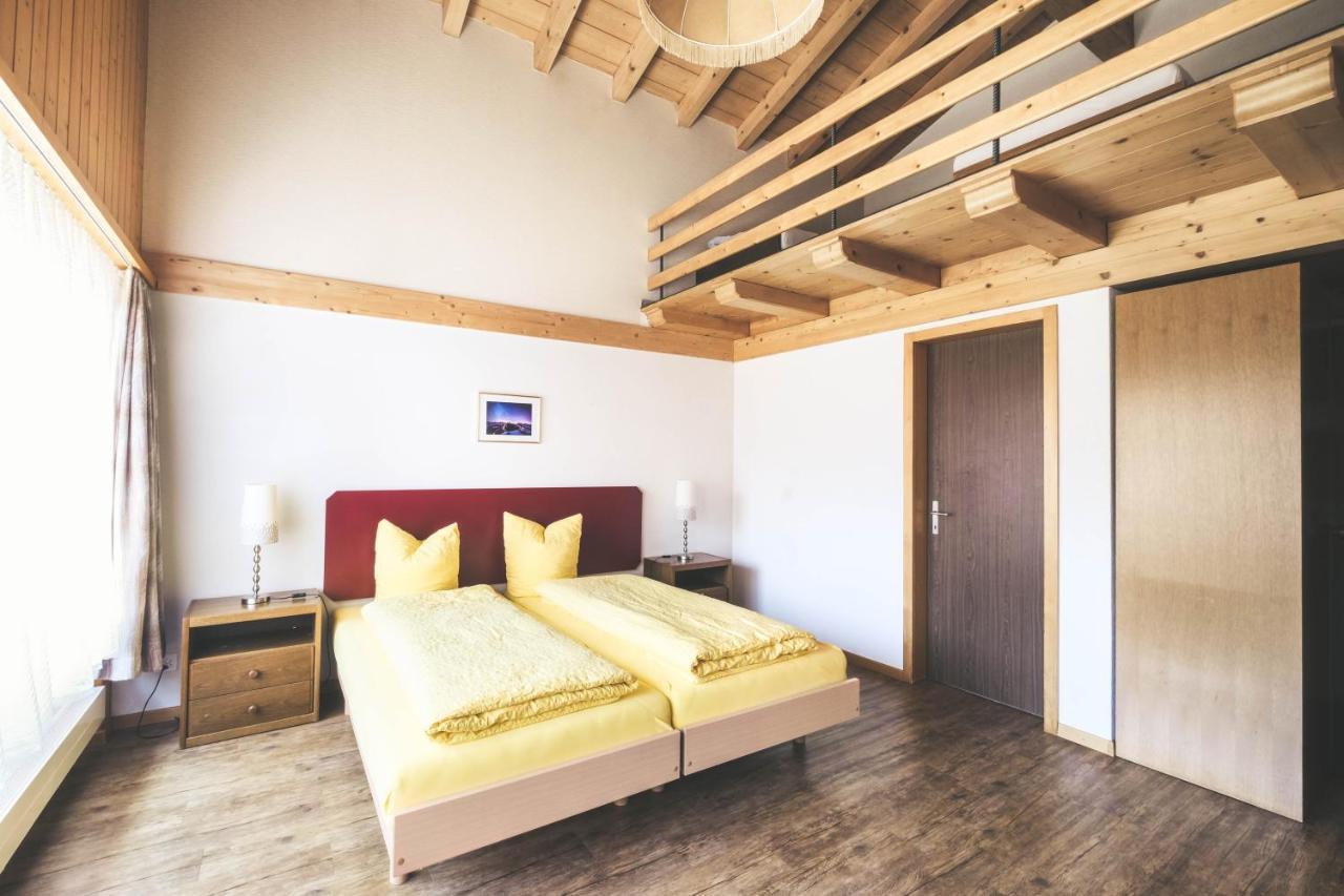 Hotel Alpina Kandersteg Luaran gambar