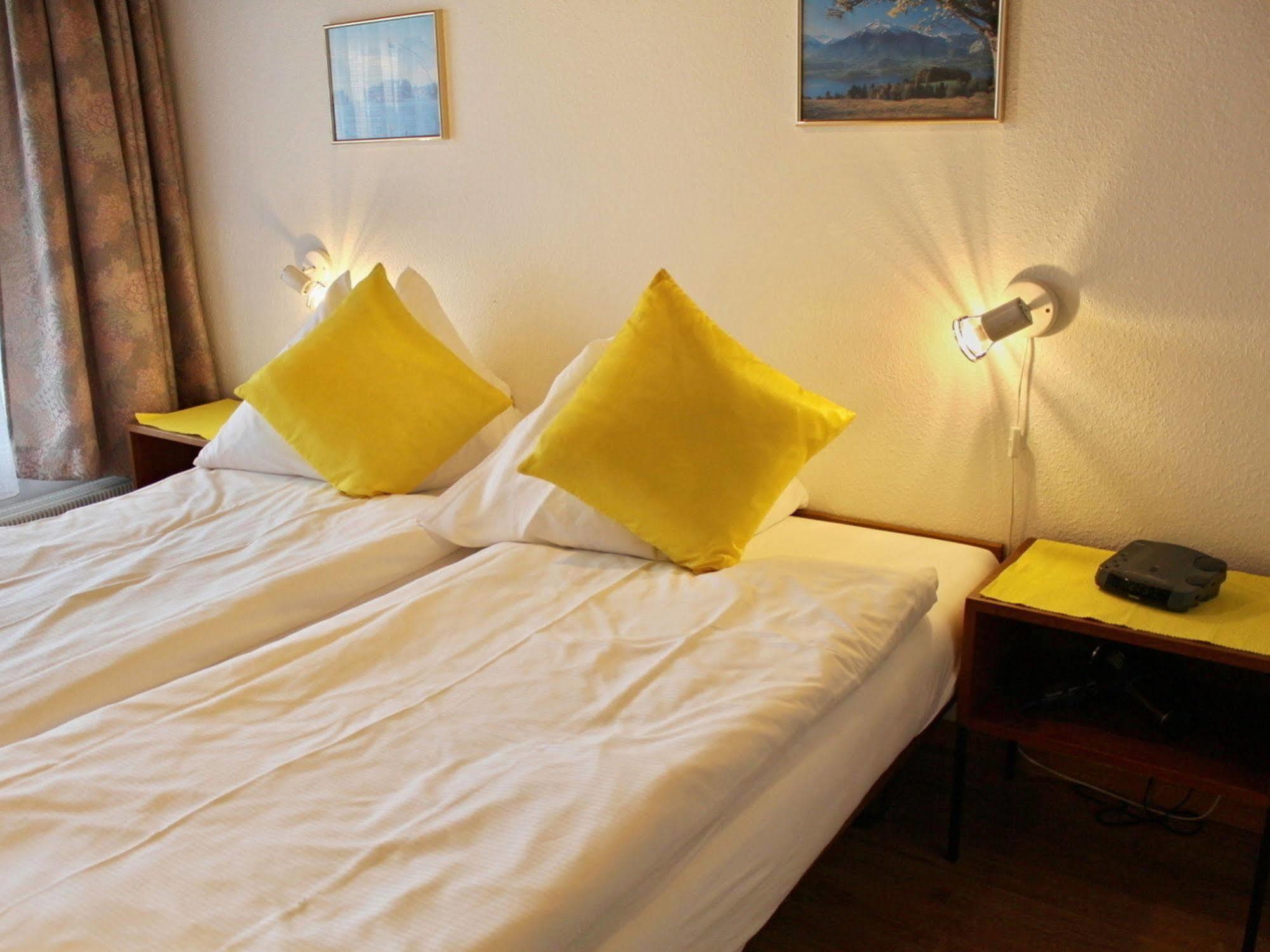 Hotel Alpina Kandersteg Luaran gambar